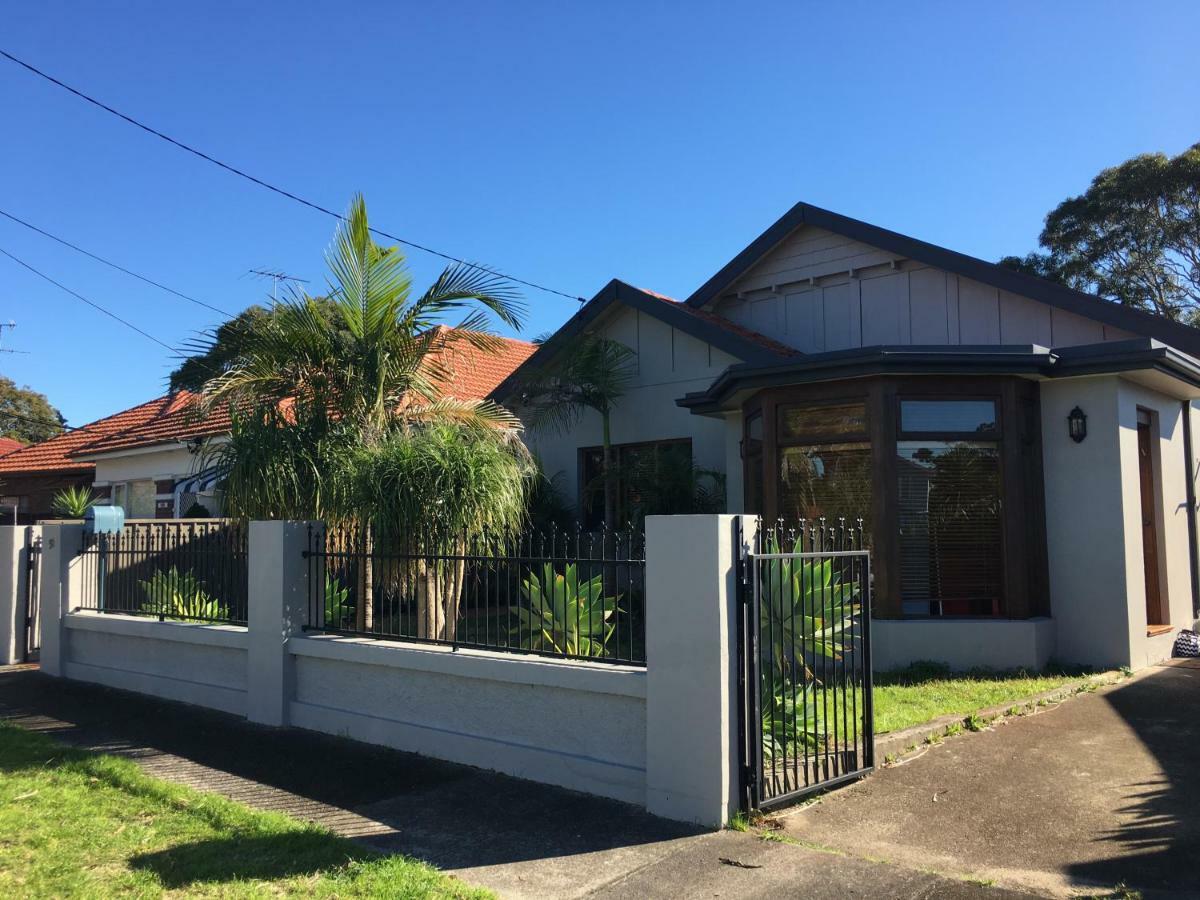 Maroubra Rooms In Modern House Sydney Exterior photo